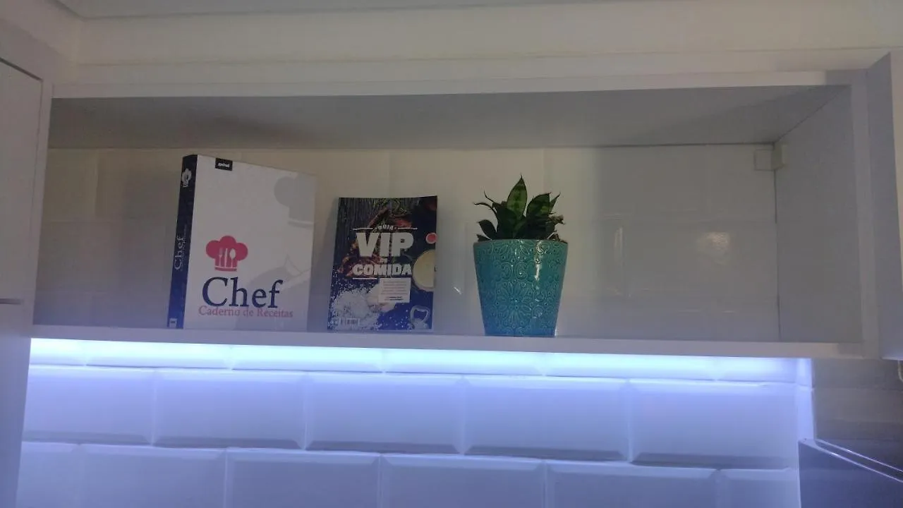 Apartament Paraiso Paulista Premium São Paulo