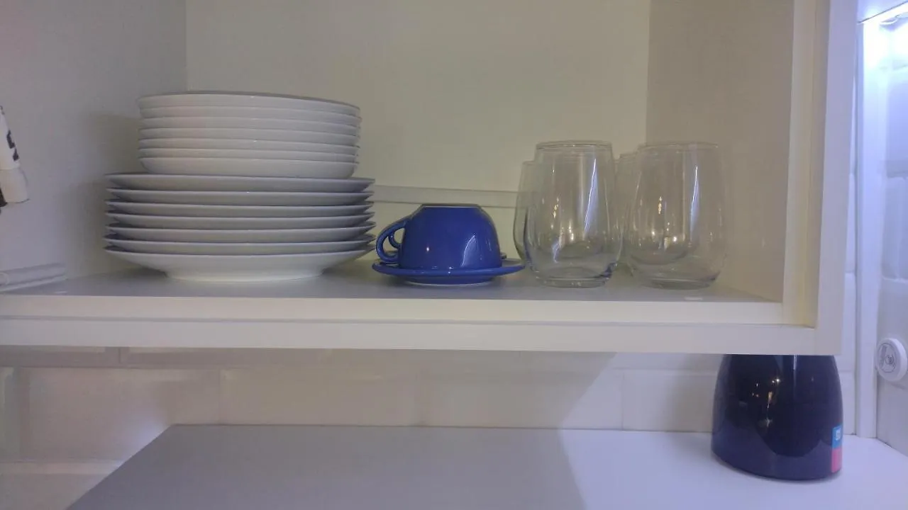 Apartament Paraiso Paulista Premium São Paulo