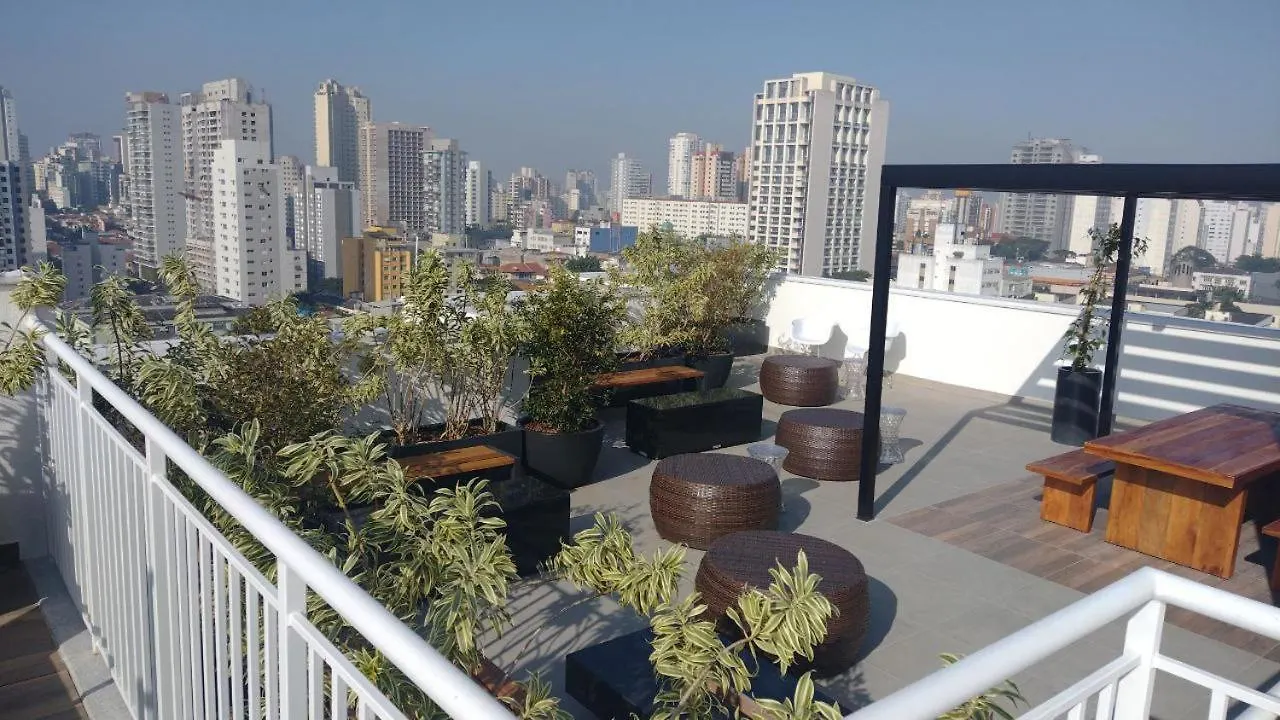 Paraiso Paulista Premium São Paulo Apartament