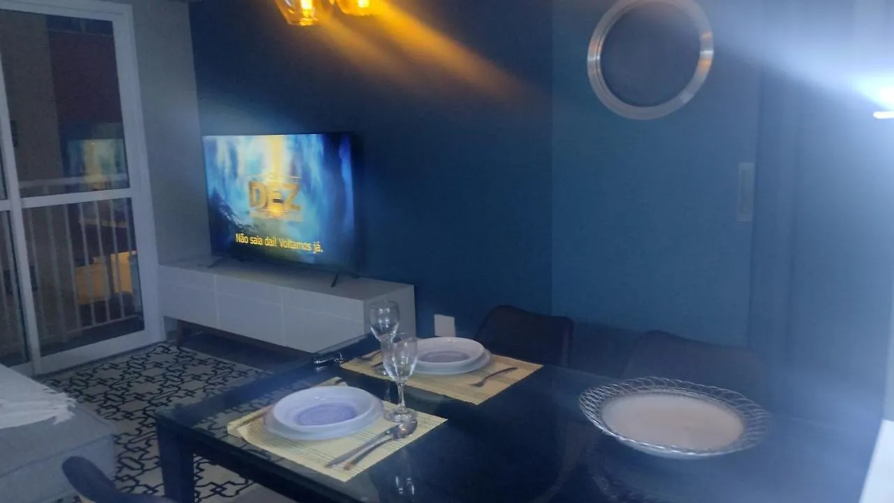 Apartament Paraiso Paulista Premium São Paulo Brazylia