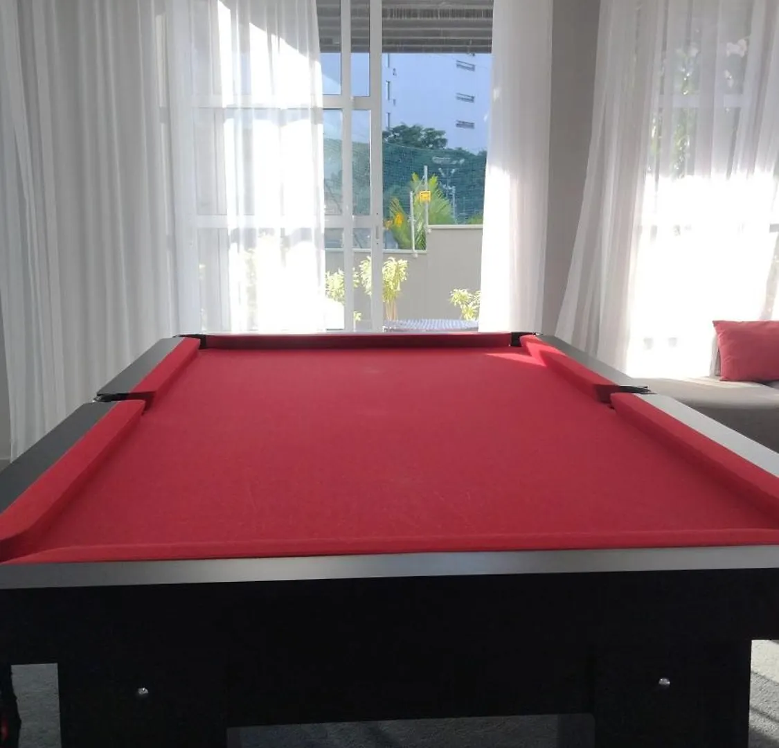 Paraiso Paulista Premium São Paulo Brazylia