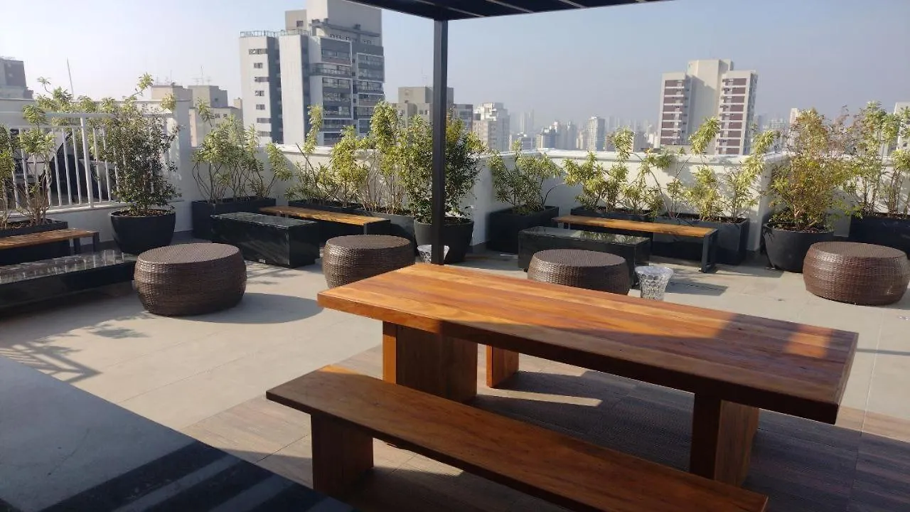Paraiso Paulista Premium São Paulo Brasilien