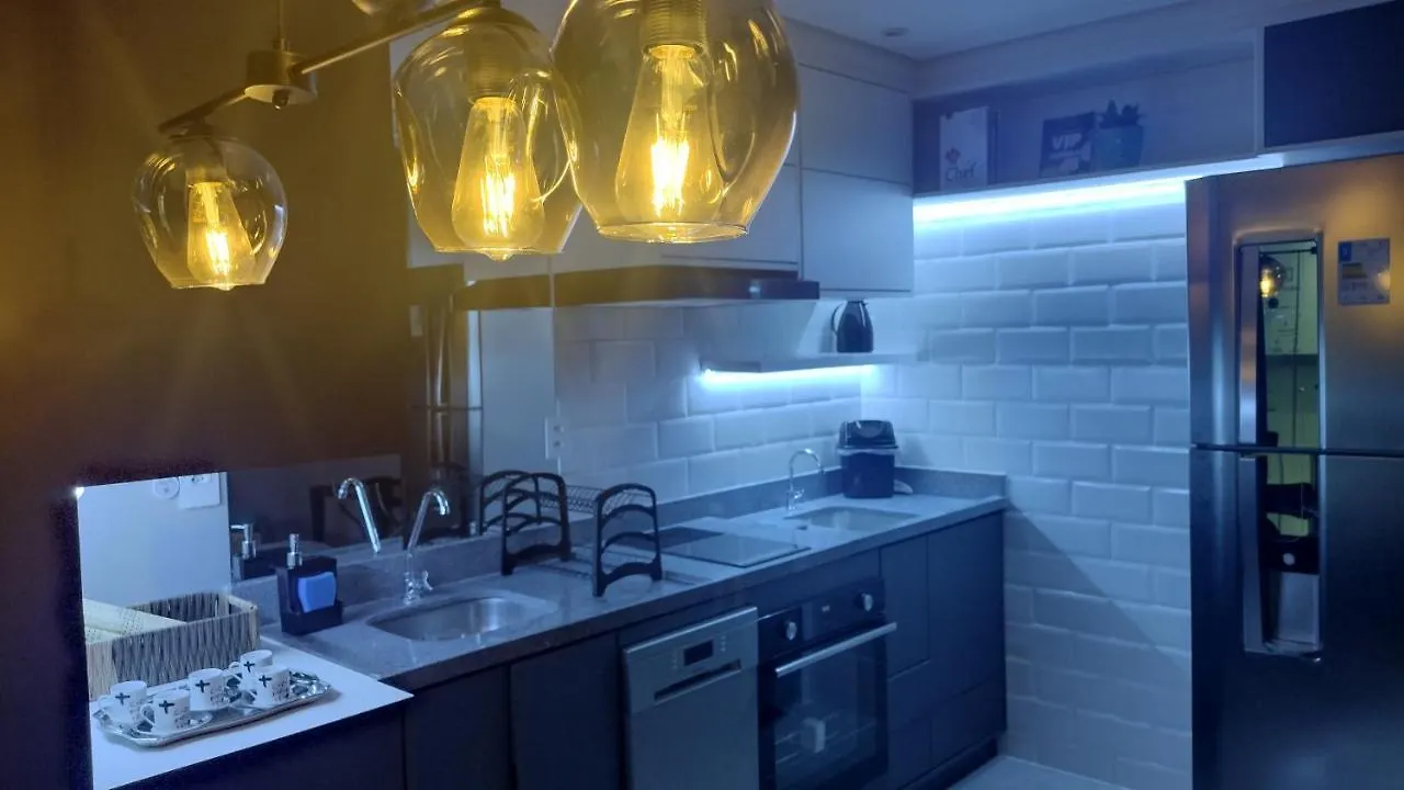 Apartment Paraiso Paulista Premium São Paulo