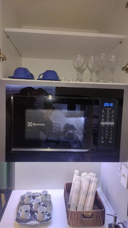 Paraiso Paulista Premium São Paulo Apartment